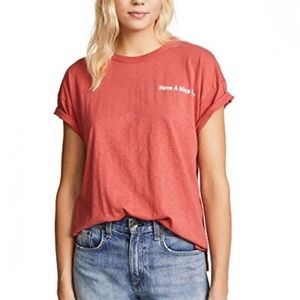 rag and bone have a nice day sweater